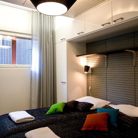 Haapala Suites Entinen Iida Вуокати Стая снимка
