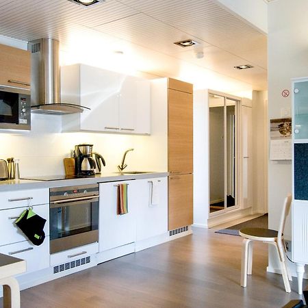 Haapala Suites Entinen Iida Вуокати Стая снимка