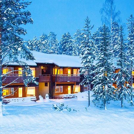 Haapala Suites Entinen Iida Вуокати Екстериор снимка