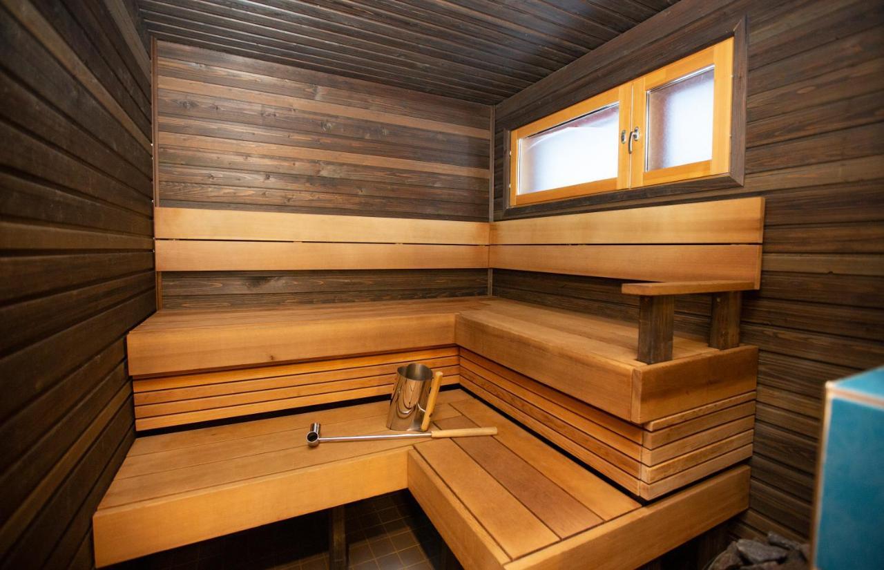 Haapala Suites Entinen Iida Вуокати Екстериор снимка