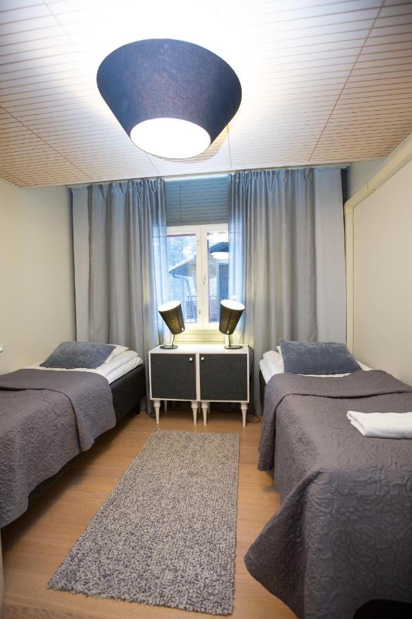 Haapala Suites Entinen Iida Вуокати Екстериор снимка