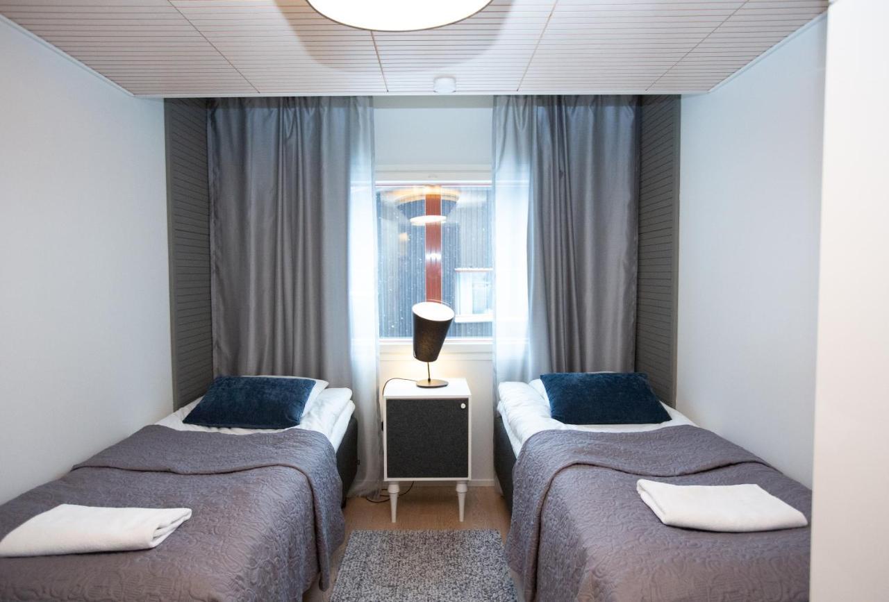 Haapala Suites Entinen Iida Вуокати Екстериор снимка