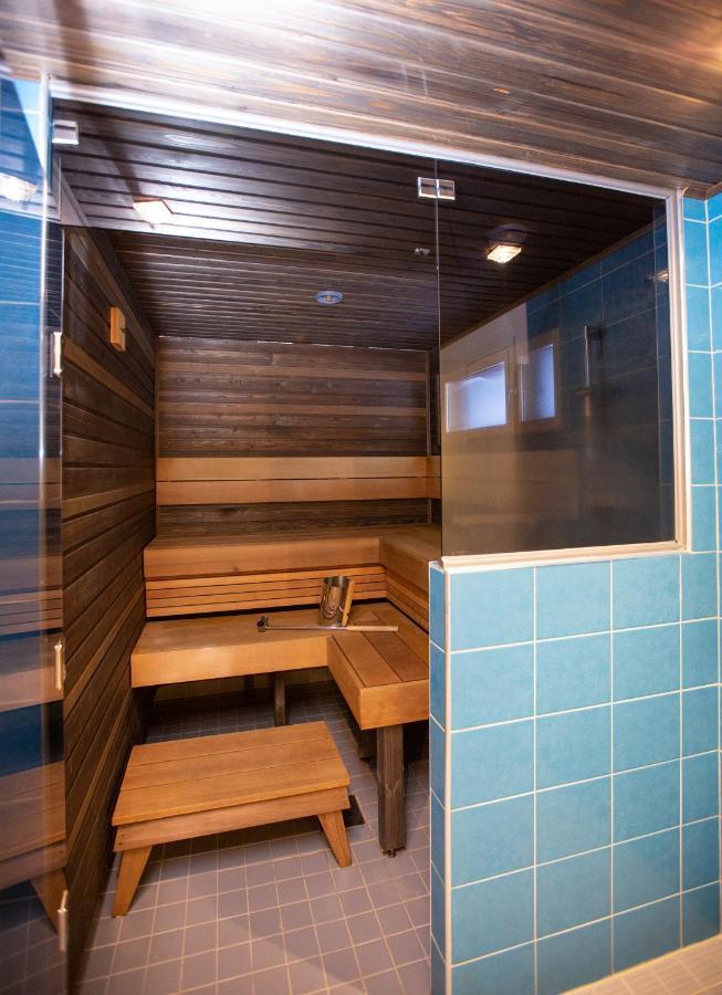 Haapala Suites Entinen Iida Вуокати Екстериор снимка