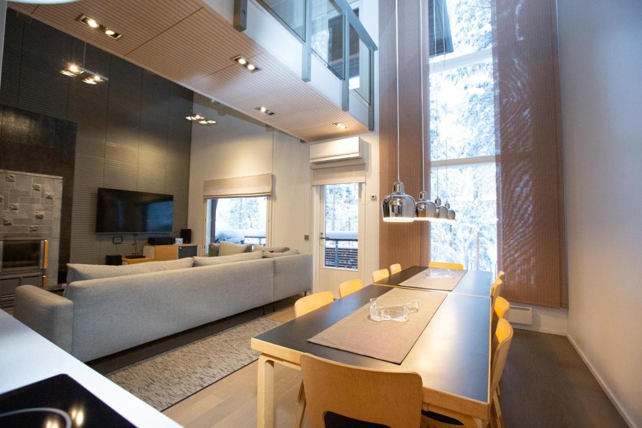 Haapala Suites Entinen Iida Вуокати Екстериор снимка