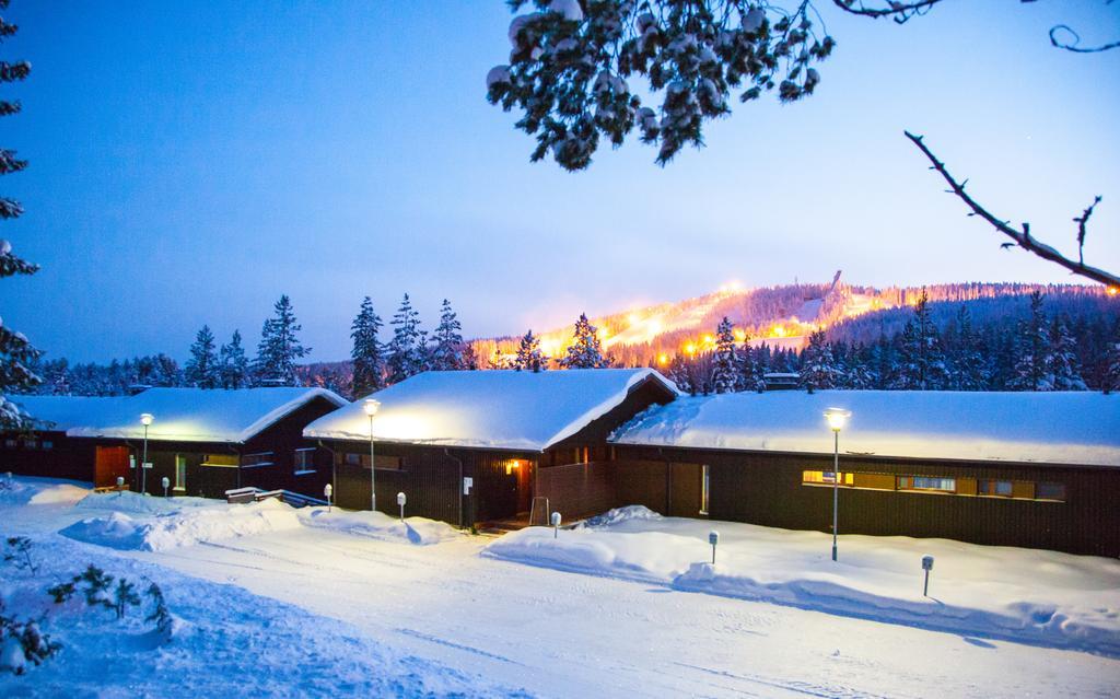 Haapala Suites Entinen Iida Вуокати Екстериор снимка
