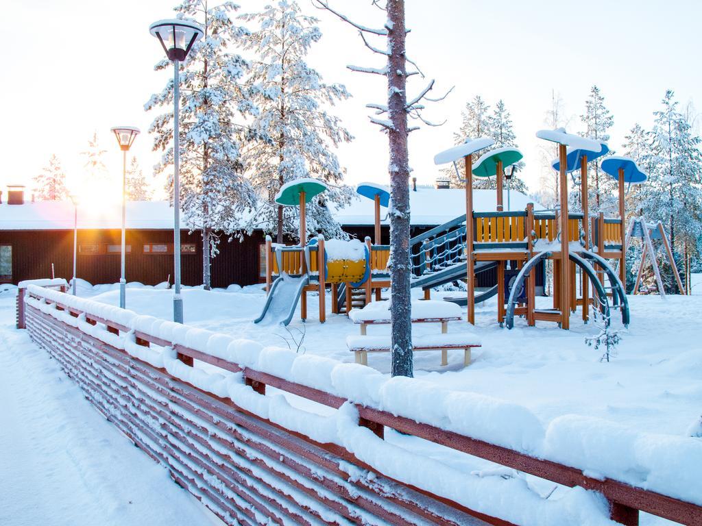 Haapala Suites Entinen Iida Вуокати Екстериор снимка