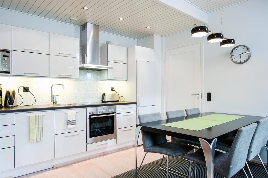 Haapala Suites Entinen Iida Вуокати Екстериор снимка