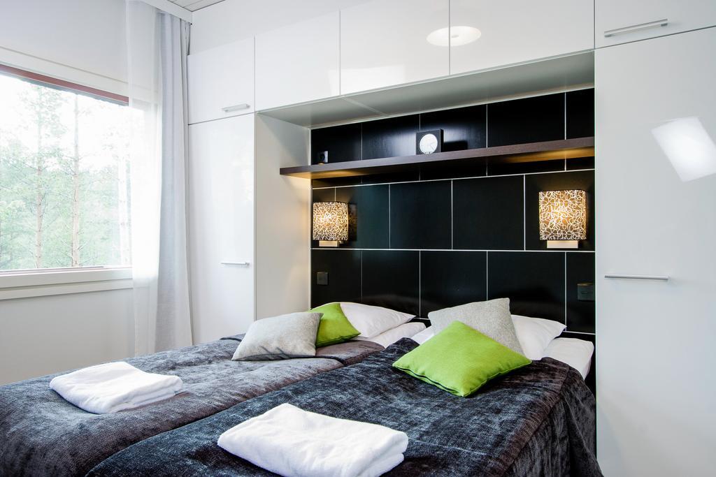 Haapala Suites Entinen Iida Вуокати Екстериор снимка