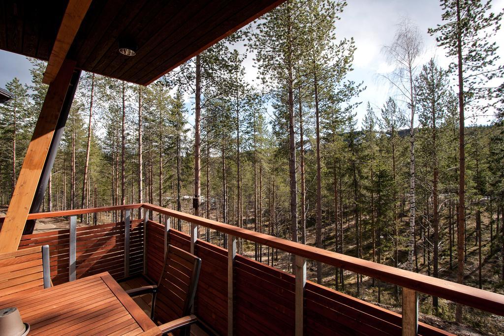 Haapala Suites Entinen Iida Вуокати Екстериор снимка