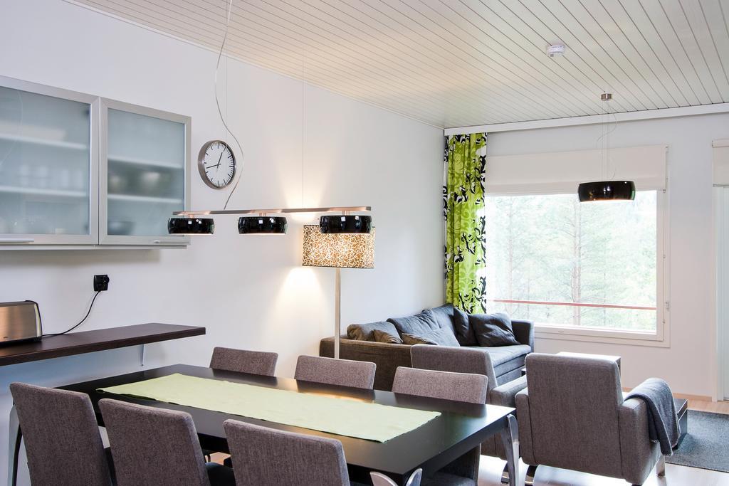 Haapala Suites Entinen Iida Вуокати Екстериор снимка