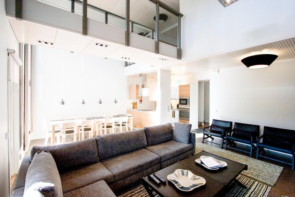 Haapala Suites Entinen Iida Вуокати Екстериор снимка