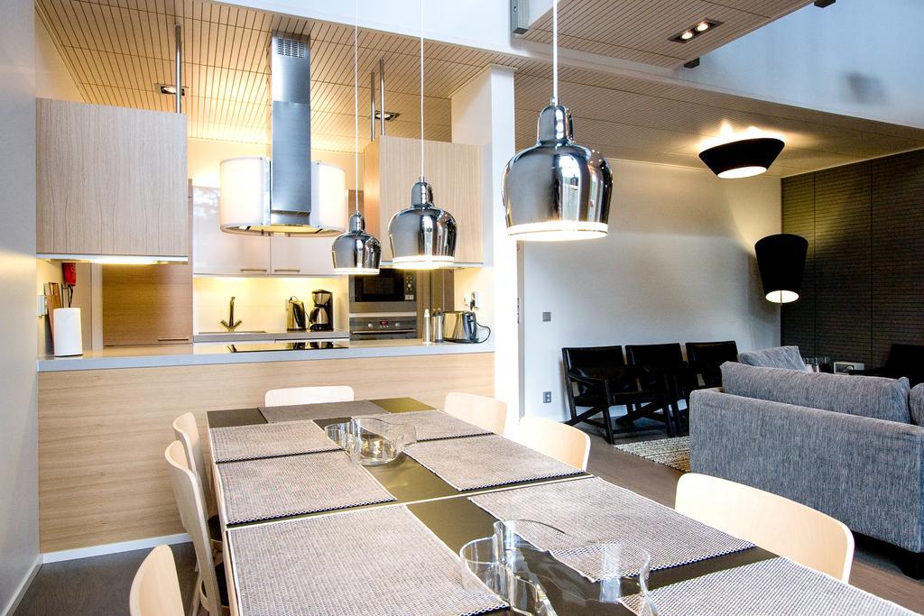 Haapala Suites Entinen Iida Вуокати Екстериор снимка