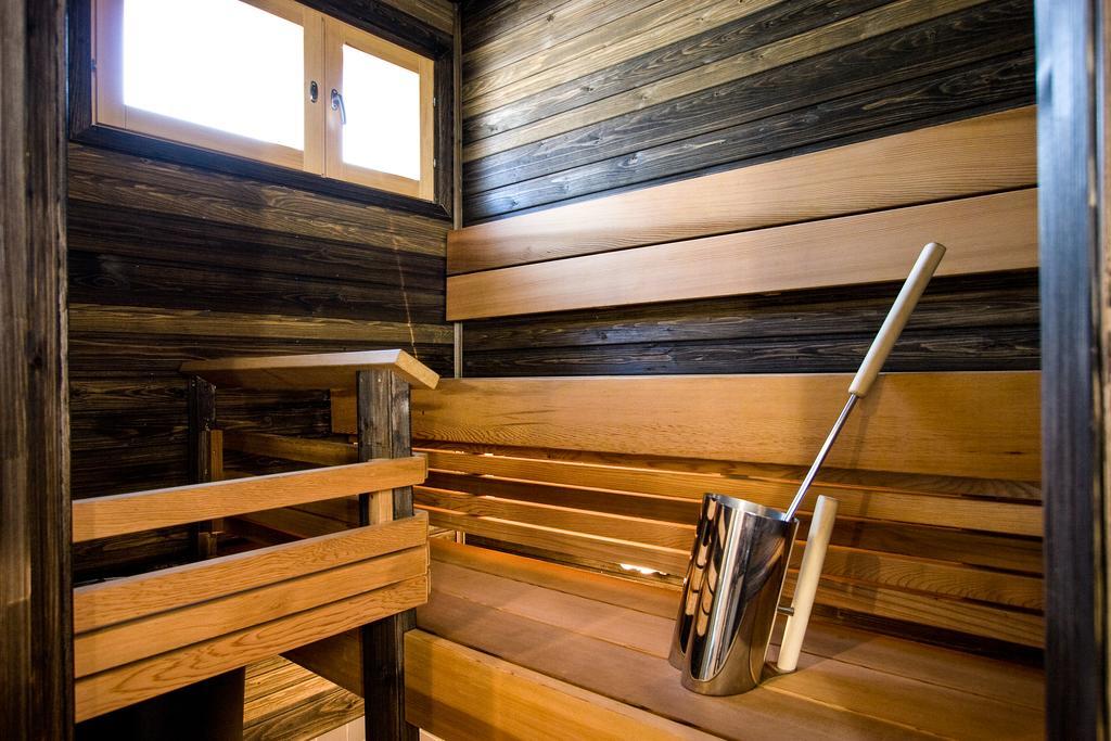 Haapala Suites Entinen Iida Вуокати Екстериор снимка