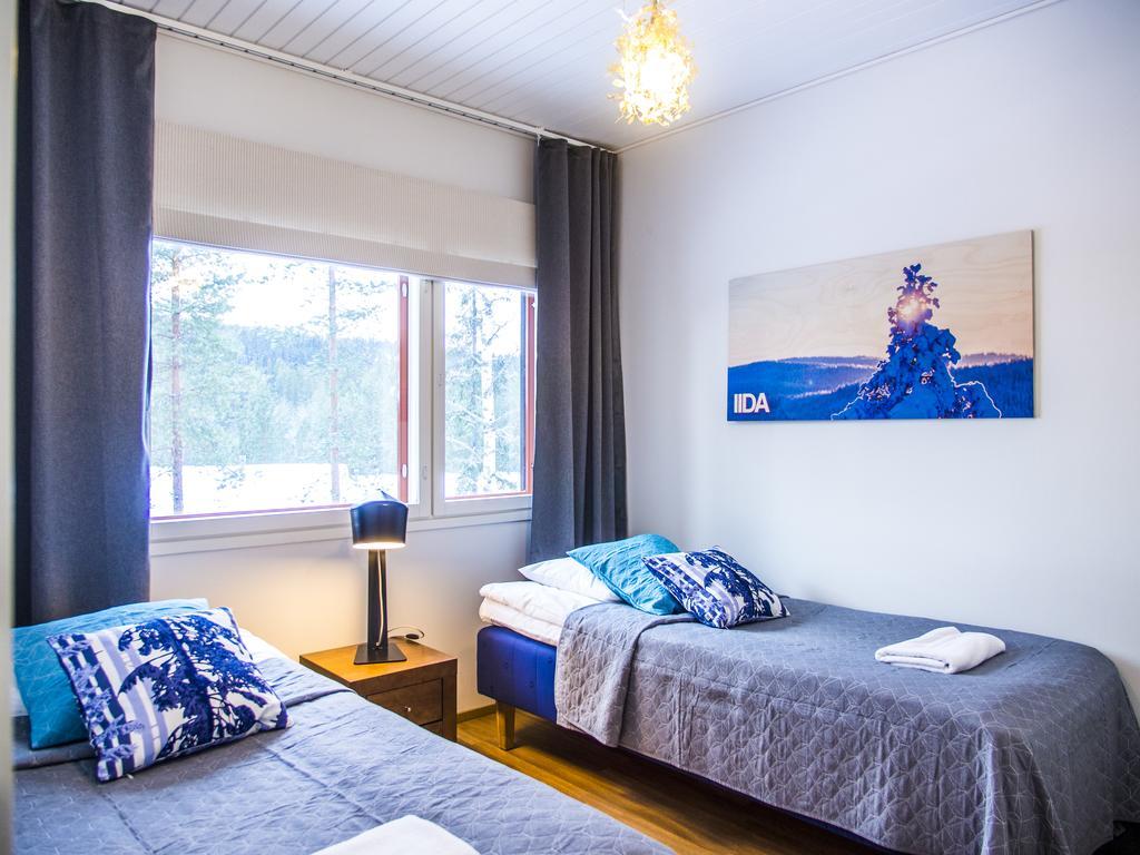Haapala Suites Entinen Iida Вуокати Екстериор снимка