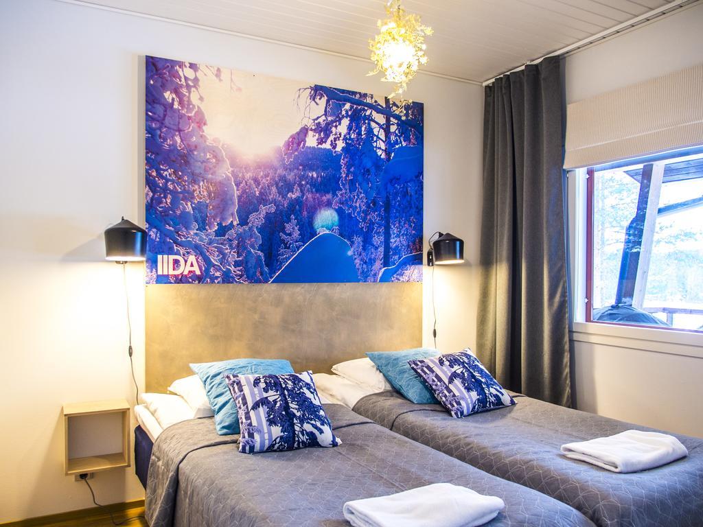 Haapala Suites Entinen Iida Вуокати Екстериор снимка