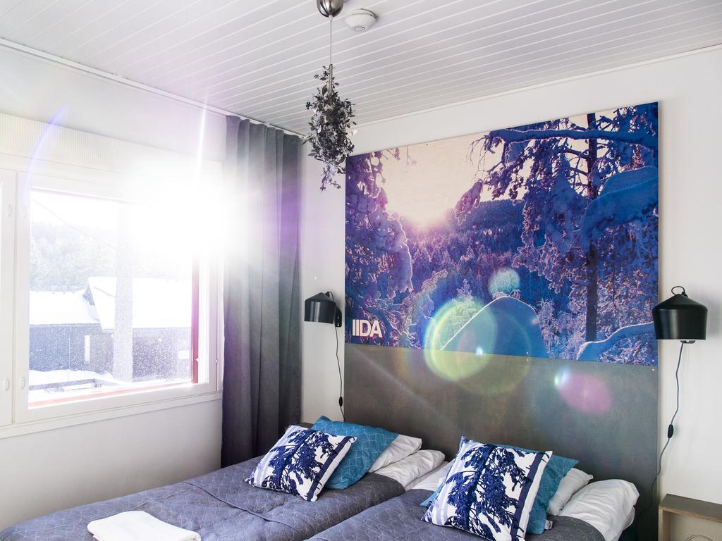 Haapala Suites Entinen Iida Вуокати Екстериор снимка