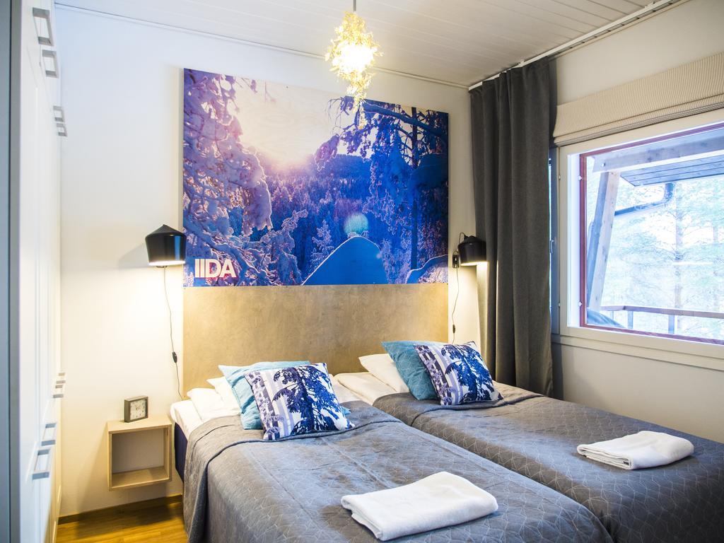Haapala Suites Entinen Iida Вуокати Екстериор снимка