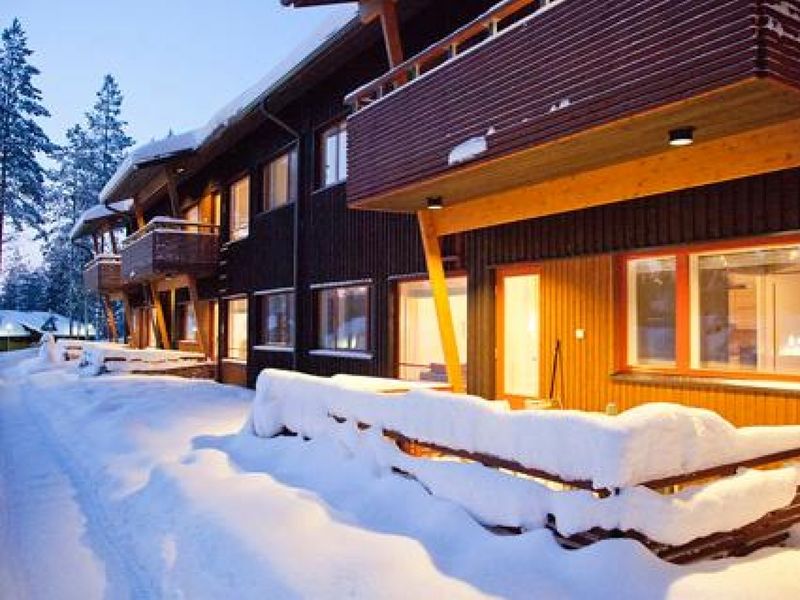 Haapala Suites Entinen Iida Вуокати Екстериор снимка